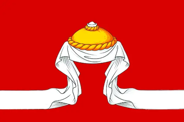 Флаг: Назаровский район